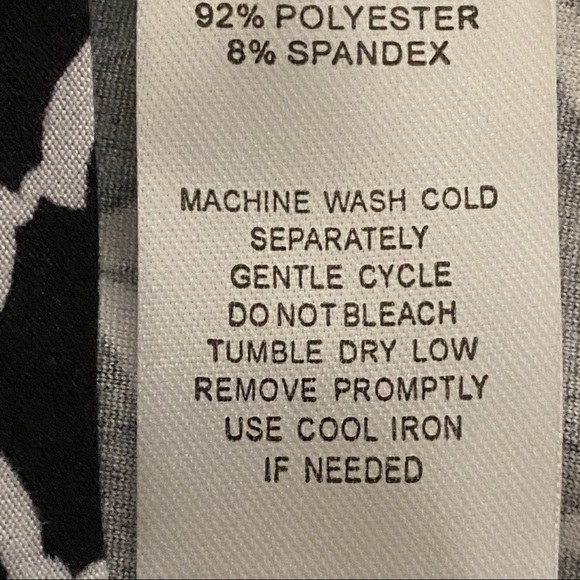 Allison Brittney Geometric Print Dress - Picture 7 of 10